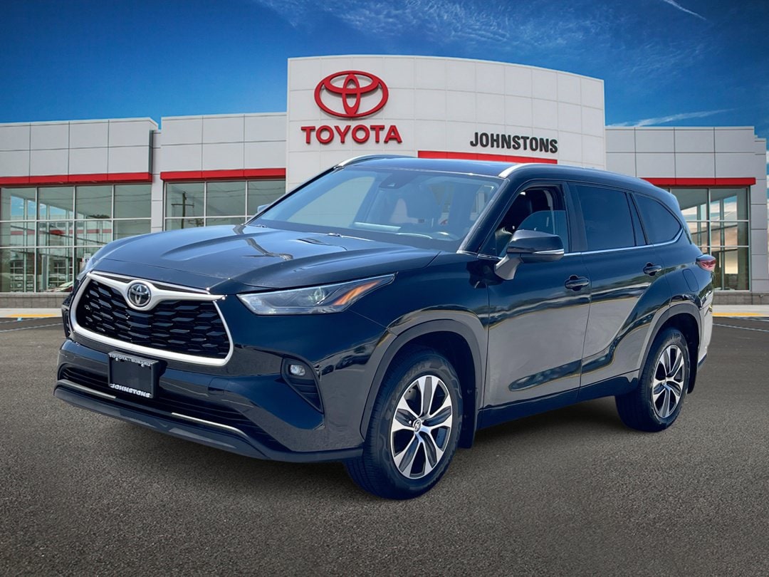 2023 Toyota Highlander