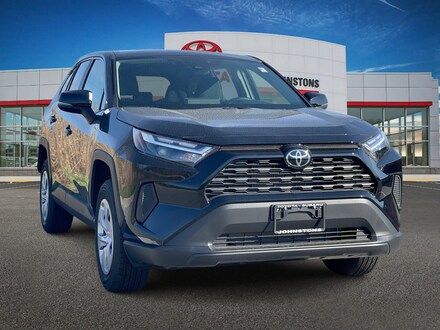 2025 Toyota RAV4 LE LE AWD SUV
