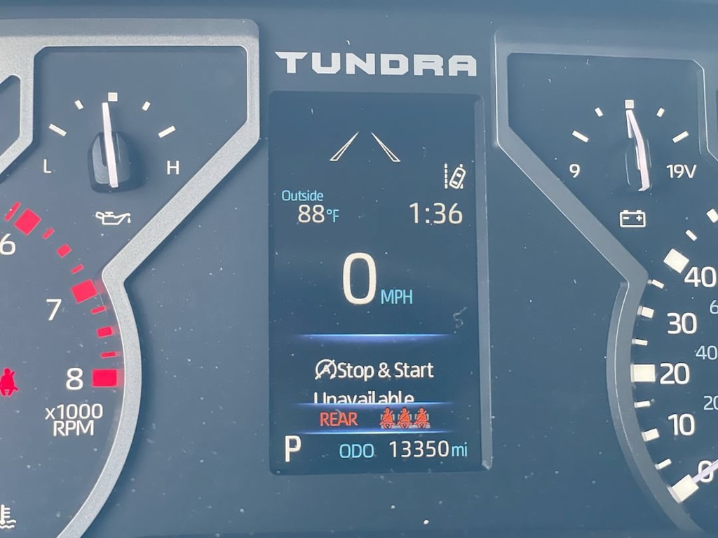 Used 2024 Toyota Tundra SR5 Truck Double Cab