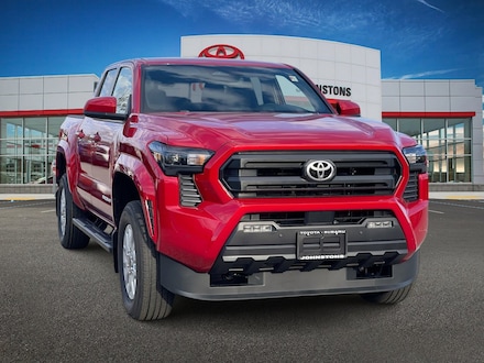 2025 Toyota Tacoma SR5 4X4 DOUBLE CAB
