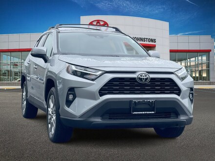 2025 Toyota RAV4 XLE Premium SUV