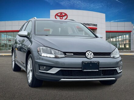 2019 Volkswagen Golf Alltrack TSI Wagon