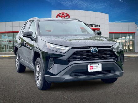 2024 Toyota RAV4 Hybrid XLE SUV