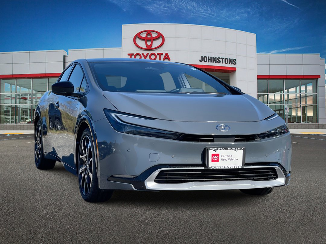 2024 Toyota Prius Prime XSE Premium