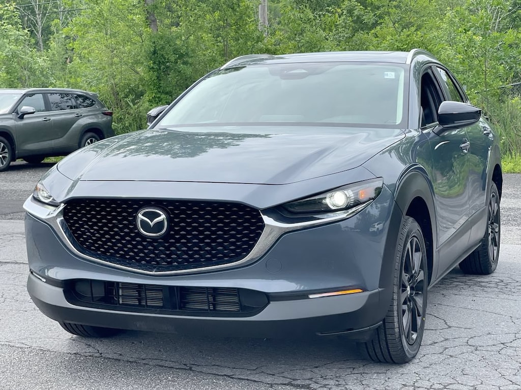 Used 2025 Mazda CX-30 2.5 S Carbon Edition SUV