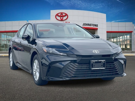 2026 Toyota Camry LE LE