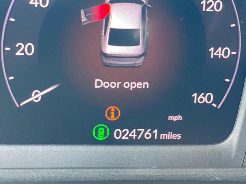 Used 2024 Honda Accord EX Sedan