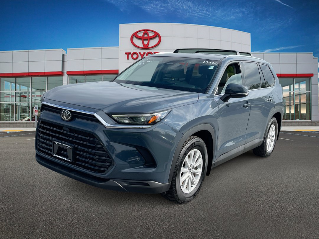 2024 Toyota Grand Highlander