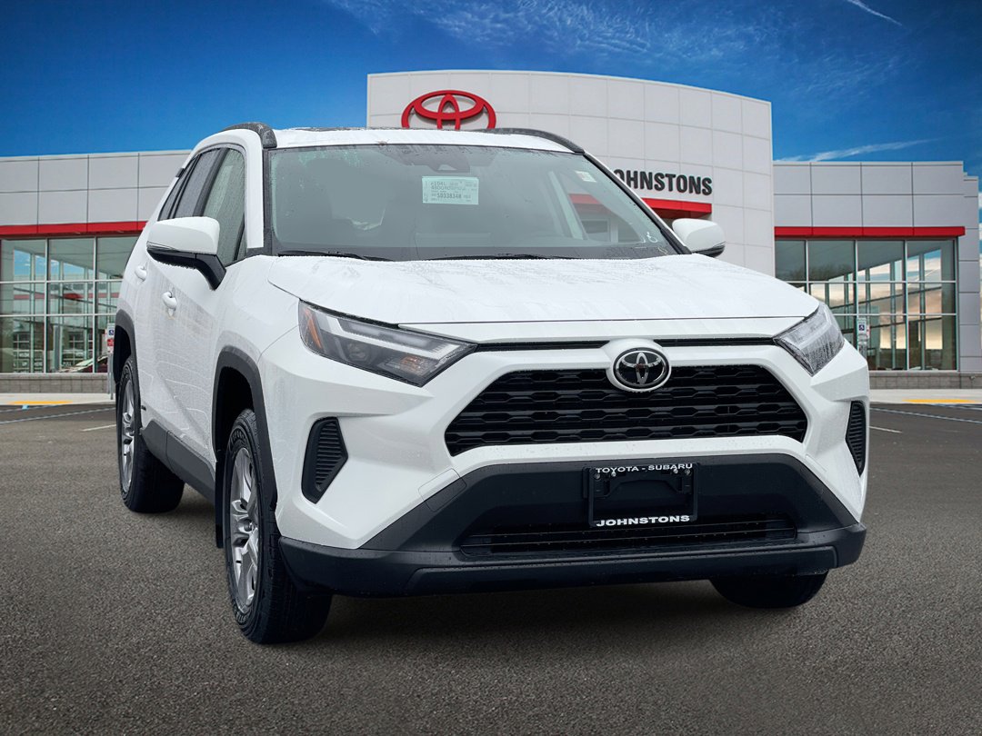 2025 Toyota RAV4 Hybrid XLE AWD SUV  2025 Toyota RAV4 Hybrid XLE AWD SUV