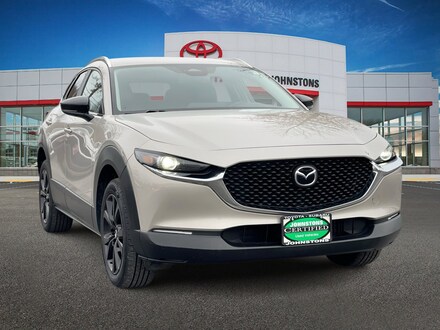 2024 Mazda CX-30 2.5 S Select Sport SUV