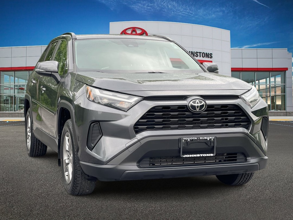Certified 2023 Toyota RAV4 XLE SUV