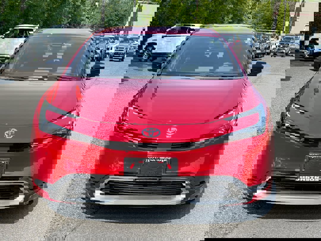 2024 Toyota Prius Prime SE - Photo 12