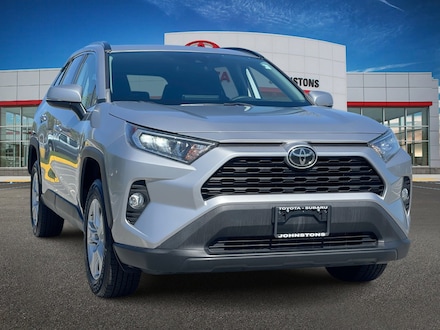 2019 Toyota RAV4 XLE SUV