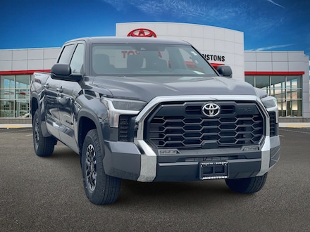 2026 Toyota Tundra SR5 SR5 CREWMAX 5.5