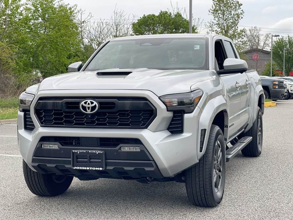 Used 2024 Toyota Tacoma TRD Sport Truck Double Cab