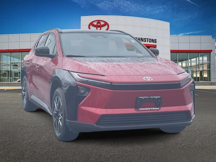2026 Toyota bZ XLE XLE FWD PLUS