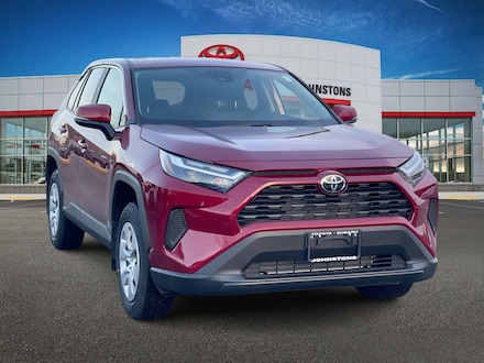 2025 Toyota RAV4 LE LE AWD SUV