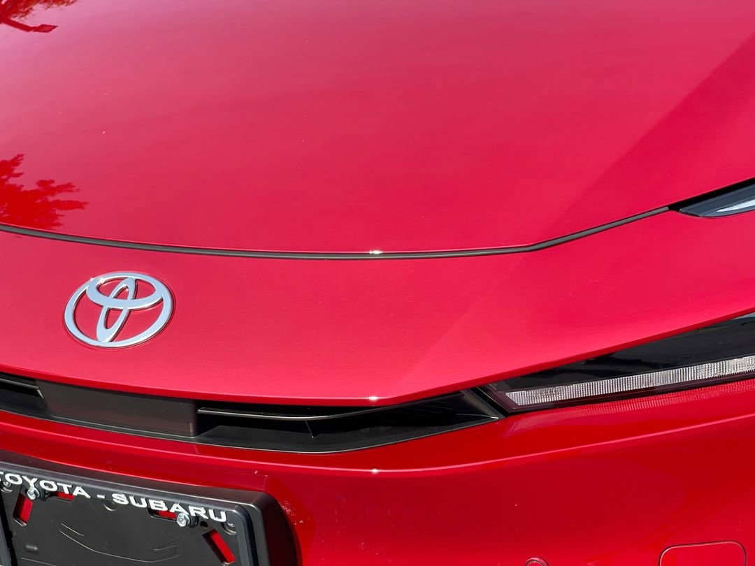 2024 Toyota Prius Prime SE - Photo 20