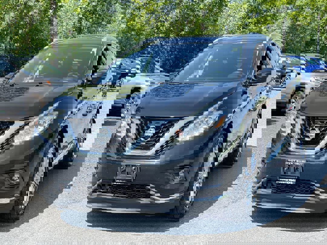 2018 Nissan Murano Platinum photo 2