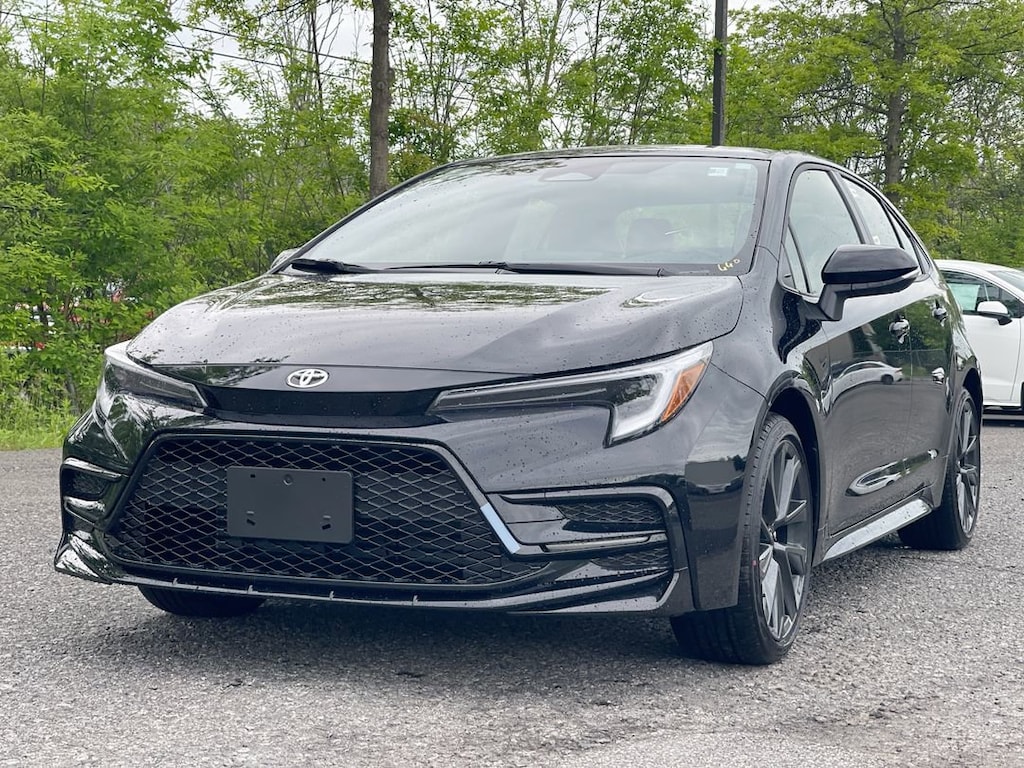 Used 2026 Toyota Corolla Hybrid SE Sedan