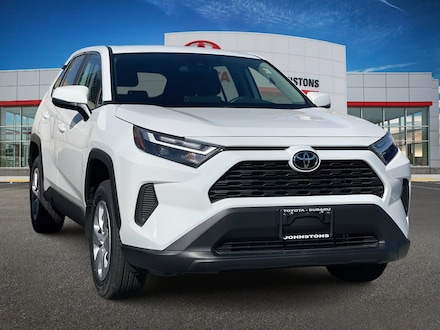 2025 Toyota RAV4 LE LE AWD SUV