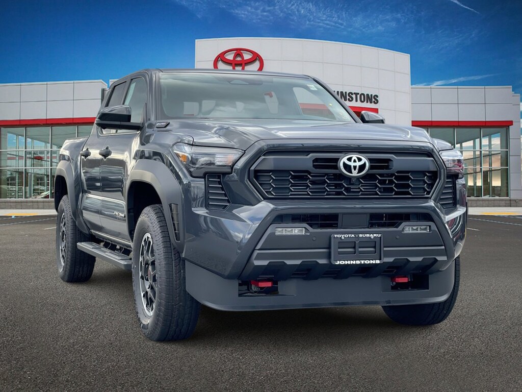 New 2025 Toyota Tacoma i-FORCE MAX TRD Off-Road 4X4 DOUBLE CAB HV
