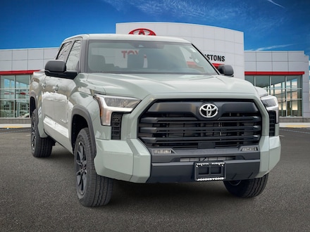 2026 Toyota Tundra SR5 SR5 CREWMAX 5.5