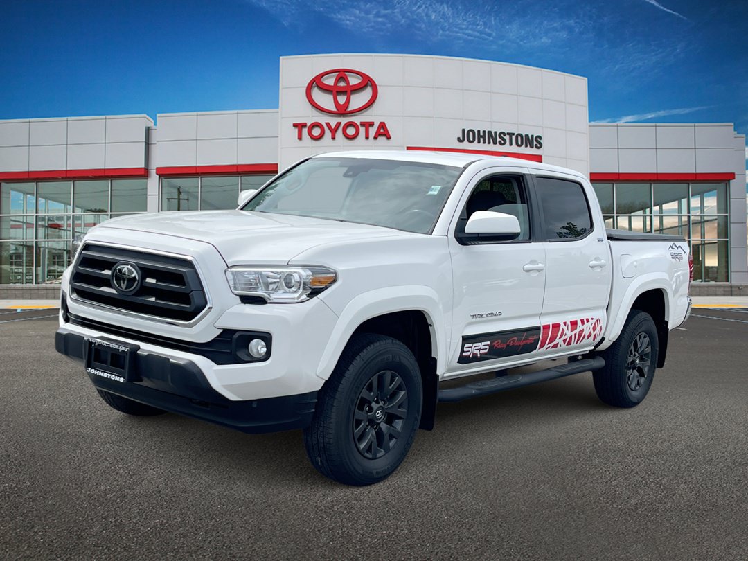 2023 Toyota Tacoma