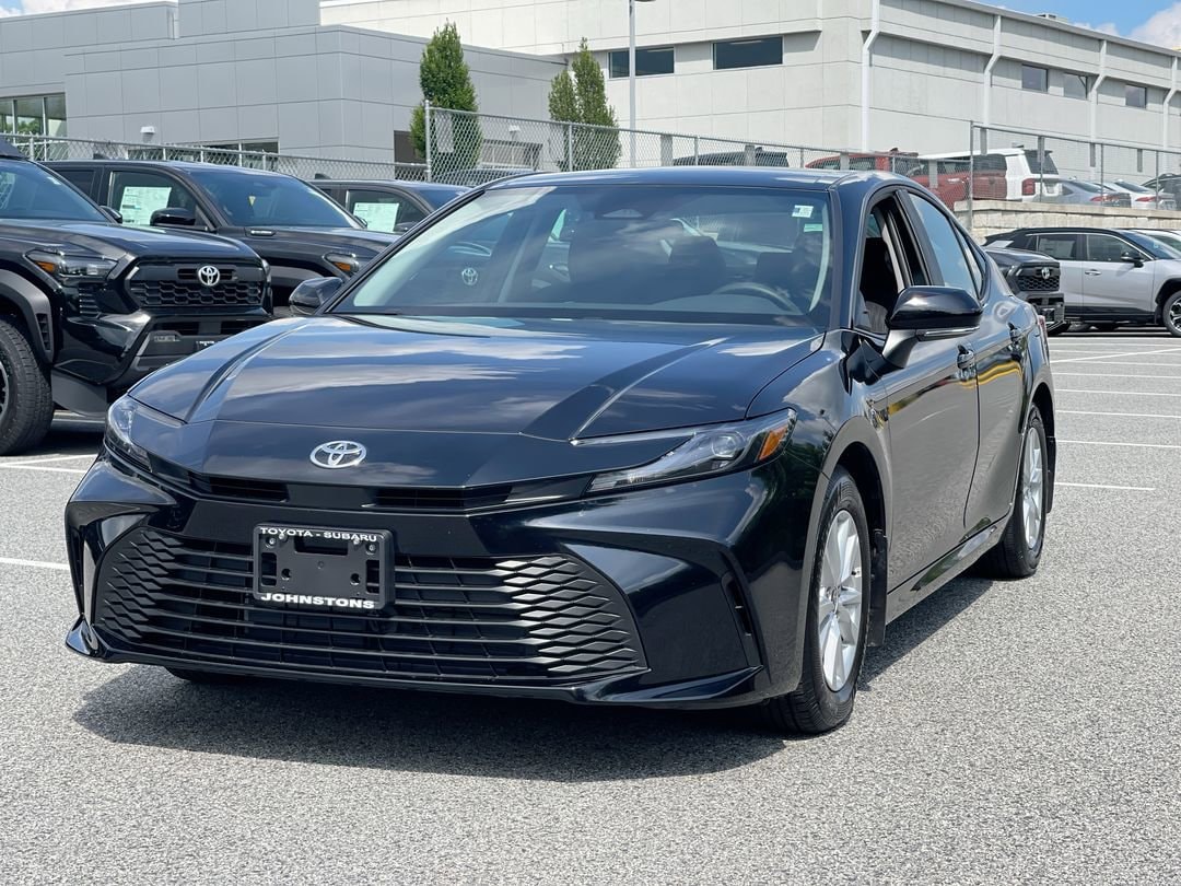 Used 2025 Toyota Camry LE with VIN 4T1DAACK0SU104030 for sale in New Hampton, NY