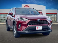 2021 Toyota RAV4 Hybrid XLE Premium SUV
