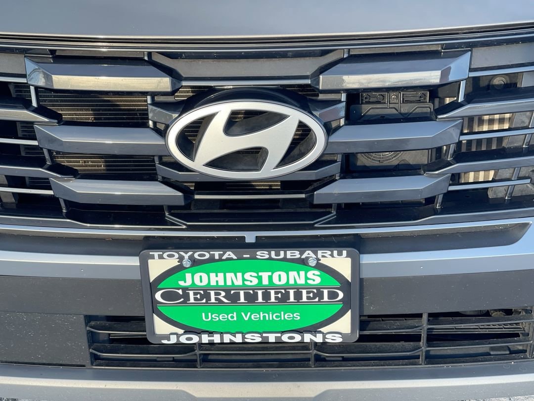 2025 Hyundai Tucson Blue - Photo 18