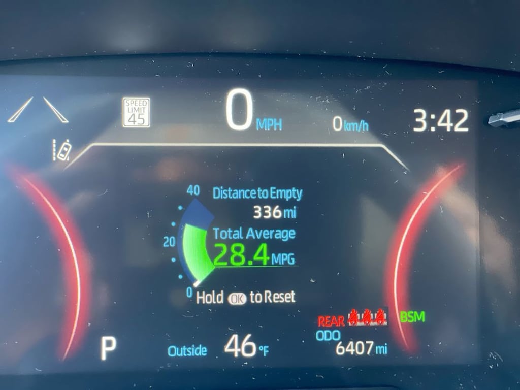 Certified 2025 Toyota RAV4 LE SUV