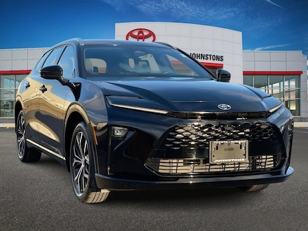 2025 Toyota Crown Signia XLE SUV