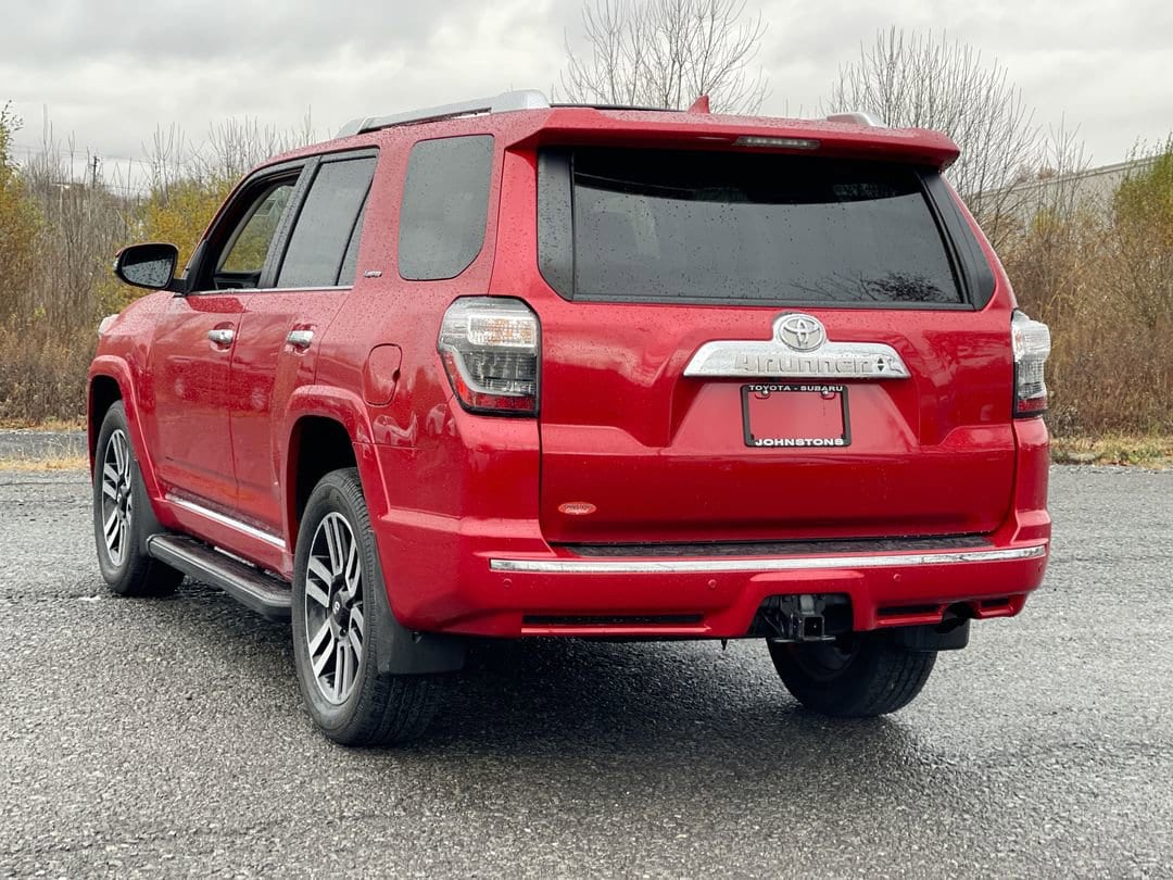2022 Toyota 4Runner Limited - Photo 14