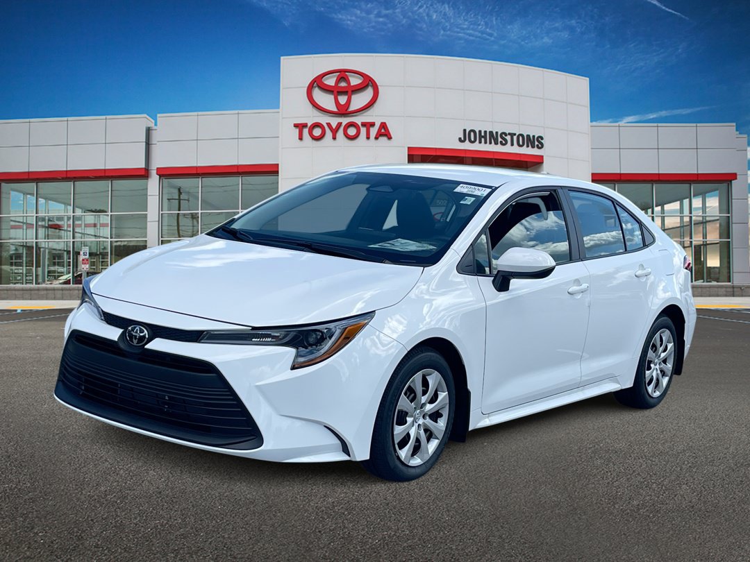 2026 Toyota Corolla