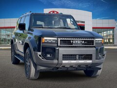 2026 Toyota Land Cruiser Base SUV