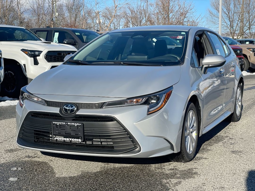 New 2026 Toyota Corolla LE LE