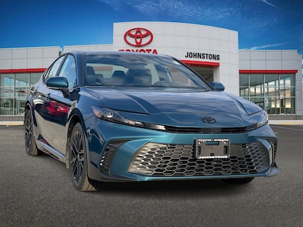 2026 Toyota Camry SE AWD SE AWD