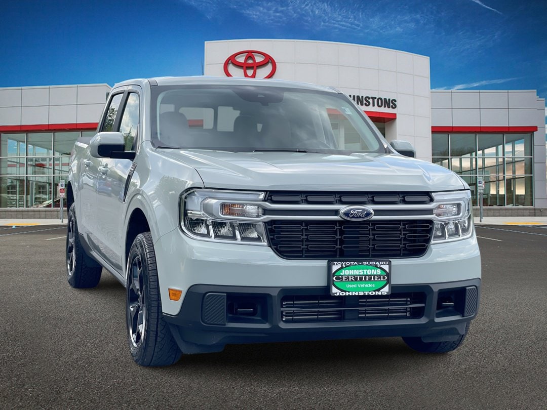 2022 Ford Maverick Lariat