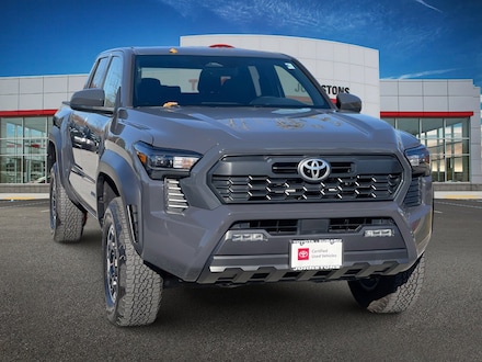 2024 Toyota Tacoma TRD Off Road Truck Double Cab