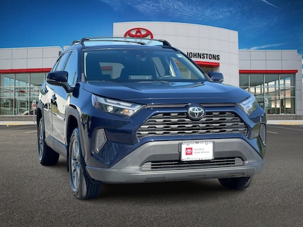 2022 Toyota RAV4 XLE SUV