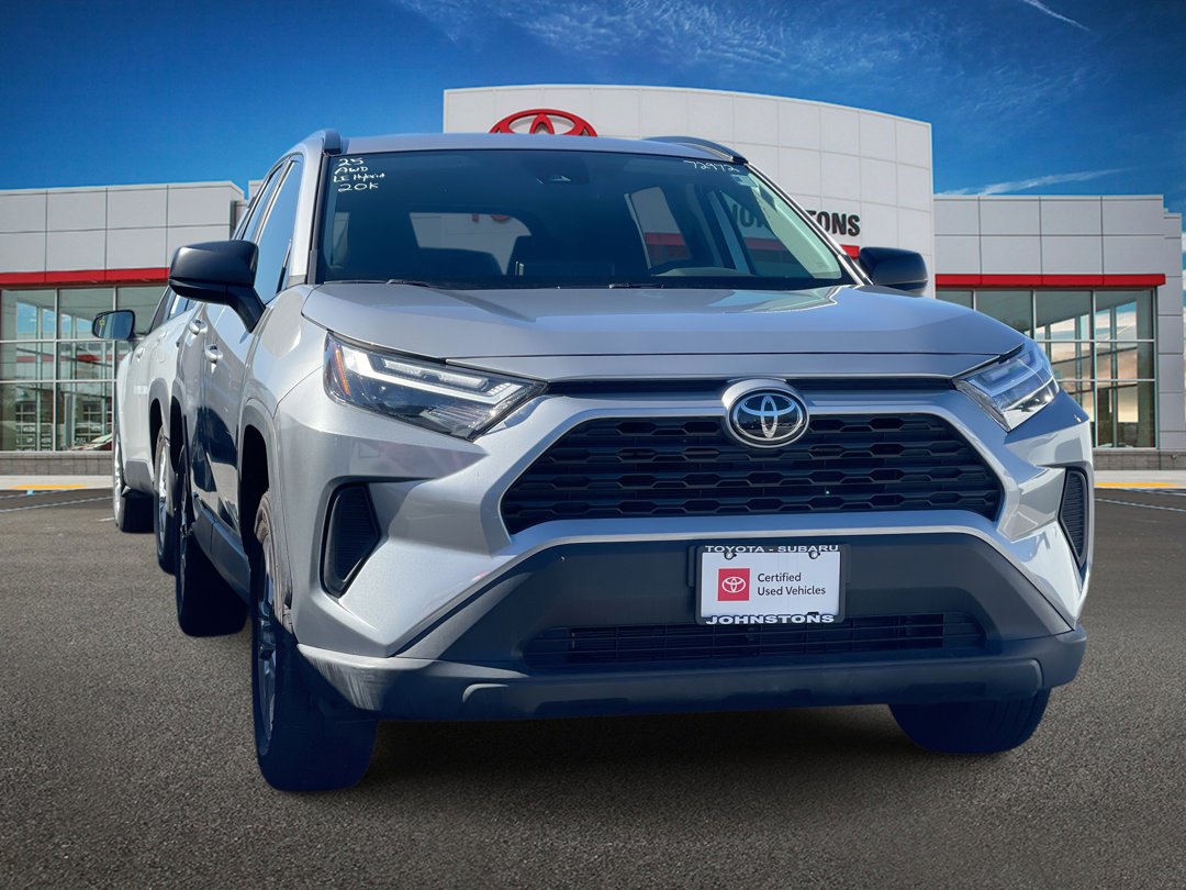 2025 Toyota RAV4