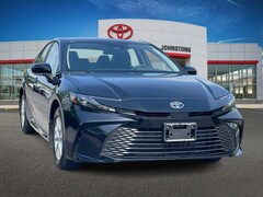 2025 Toyota Camry LE Sedan