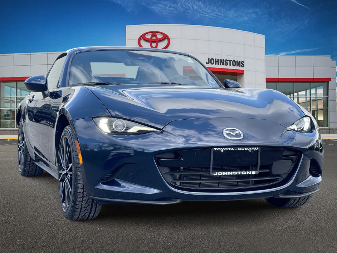 2025 Mazda MX-5 Miata Grand Touring Auto's photo