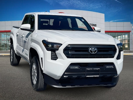 2024 Toyota Tacoma SR5 Truck Double Cab
