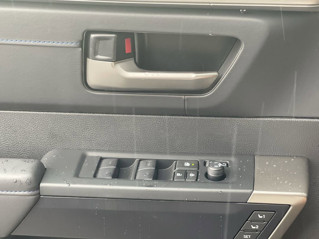 New 2026 Toyota Sequoia Platinum PLT HYBRID