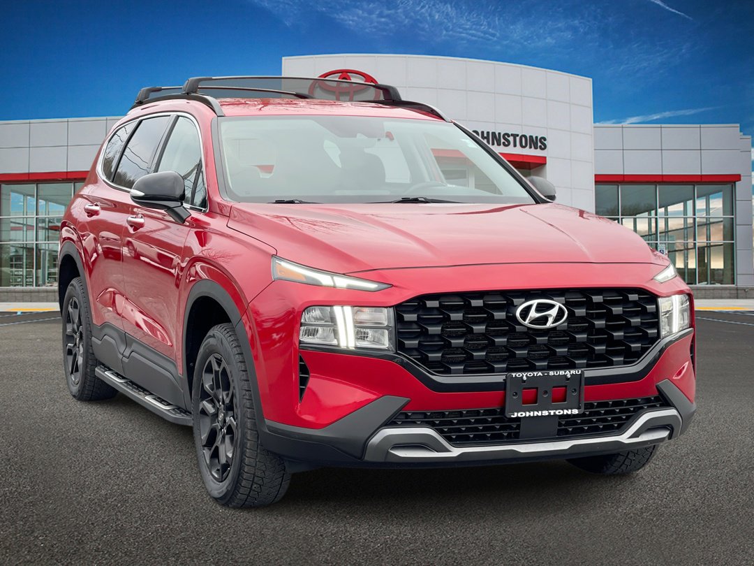2022 Hyundai Santa Fe XRT