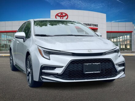 2026 Toyota Corolla Hybrid SE Sedan