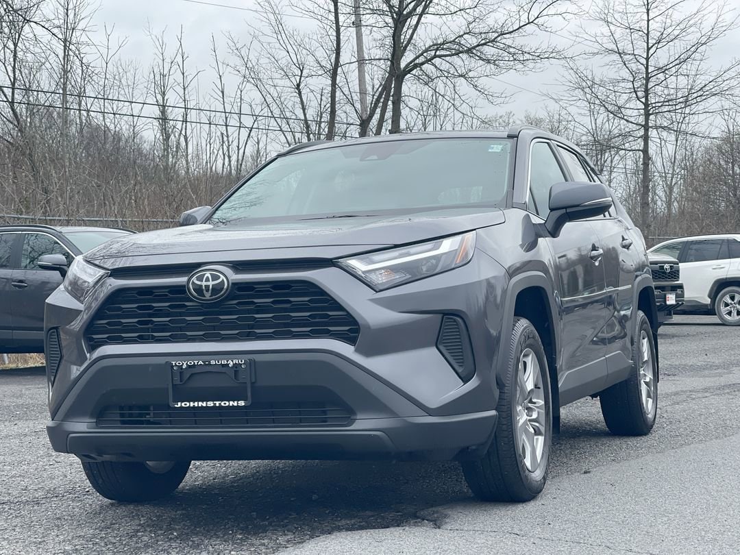 Used 2024 Toyota RAV4 XLE with VIN 2T3P1RFV1RC470728 for sale in New Hampton, NY