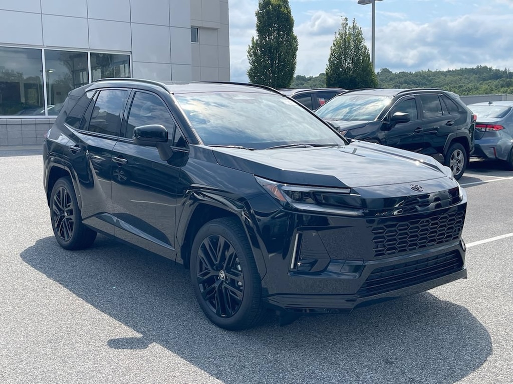 Used 2026 Toyota RAV4 Plug-In Hybrid XSE SUV